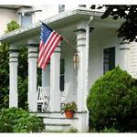 Typical home on Main Street