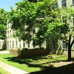 Courtyard in Building 42 / 44